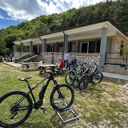 Orsa Maggiore Rifugio Campoli Appennino エクステリア 写真