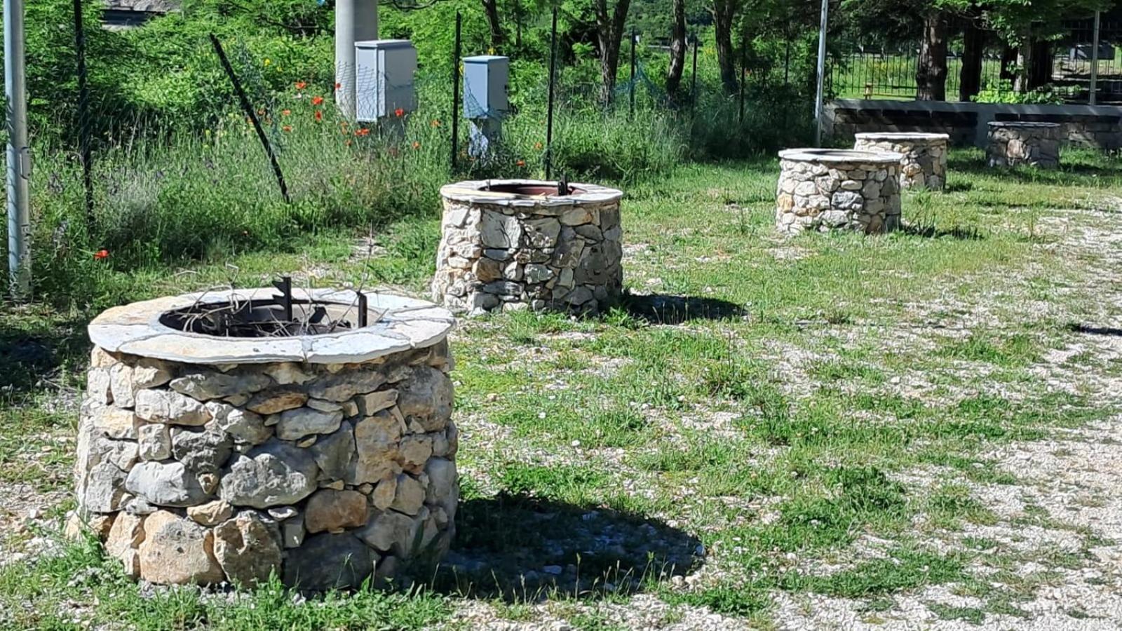 Orsa Maggiore Rifugio Campoli Appennino エクステリア 写真