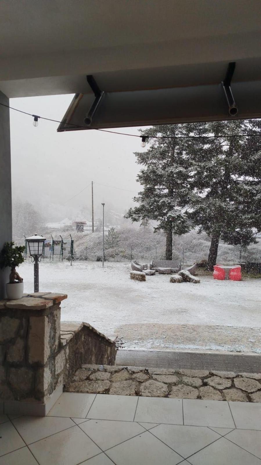 Orsa Maggiore Rifugio Campoli Appennino エクステリア 写真